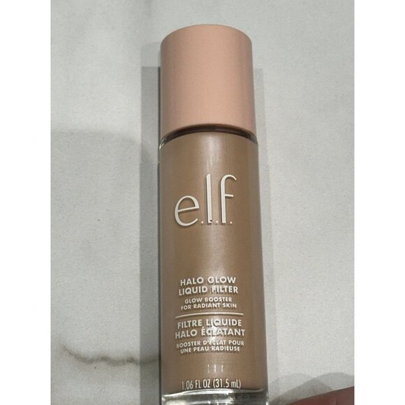 E.L.F Cosmetics HALO GLOW LIQUID FILTER Shade .5 Fair - Picture 2 of 14